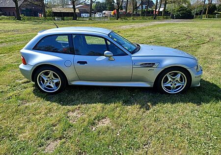 BMW Z3 M M Coupé scheckheft-gepflegt unfallfrei