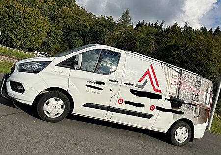 Ford Transit Custom L2 H1, Doppelschiebetüre, TOP