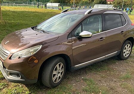 Peugeot 2008 Allure e-HDi FAP 115 STOP & START Allure