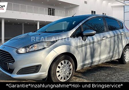 Ford Fiesta 1.6 TDCI START-STOP ECONETIC *1.HAND*SH*
