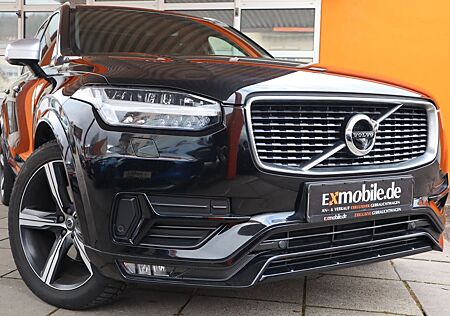 Volvo XC 90 XC90* R-DESIGN* AWD* 7SITZER* PANO* MEMORY* 20"