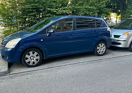 Toyota Corolla Verso 1.8-l-VVT-i Edition 7-Sitzer E...