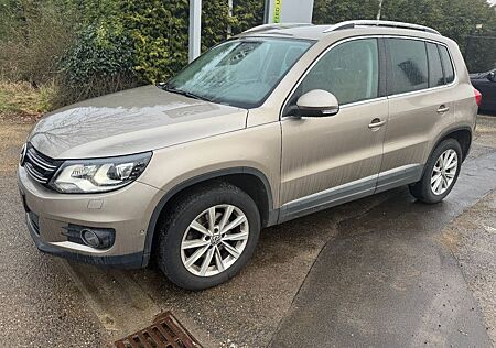 VW Tiguan Volkswagen 2,0 TDI4Motion Aut,Klimaut,Navi,Alus,Eur5