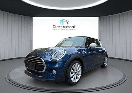 Mini Cooper SHZ Pano LED PDC Garantie