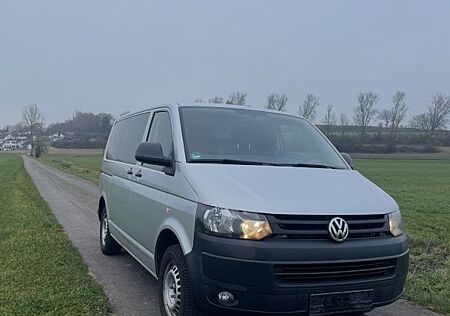 VW T5 Transporter Volkswagen 4Motion AHK Allrad Standheizung