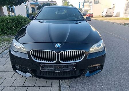 BMW 520d Touring -