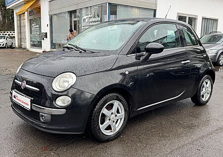 Fiat 500 Lounge Klimaanlage