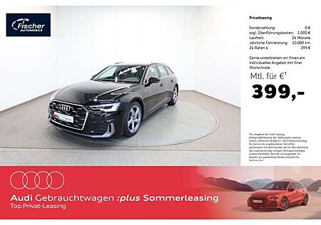Audi A6 Avant 40TDI qu. S line S-Tronic Matrix/P-Dach