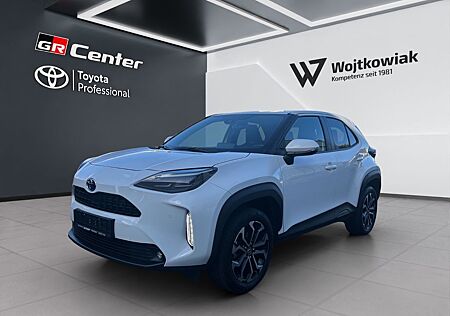 Toyota Yaris Cross gebraucht kaufen Toyota Yaris Cross Hybrid Team D*Safety & Winter. P