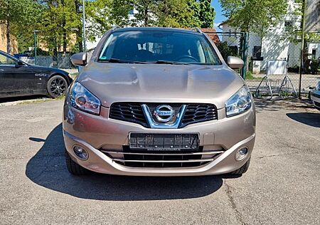 Nissan Qashqai 2.0 Benzin Automatik mit 141 PS
