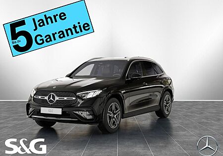 Mercedes-Benz GLC 220 d 4M AMG MBUX+360°+LED+AHK+Distro+Totwin