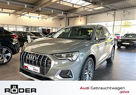 Audi Q3 advanced 35 TFSI 110(150) kW(PS)S tronic