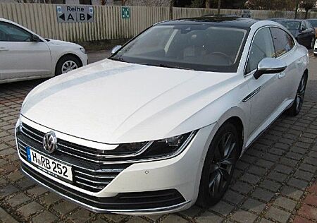 VW Arteon Volkswagen 2.0 TSI 206kW DSG 4MOTION Elegance El...