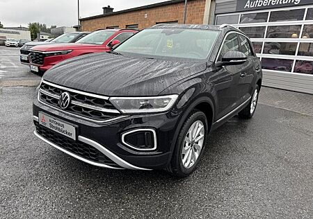 VW T-Roc Volkswagen 1.5 TSI OPF DSG Style