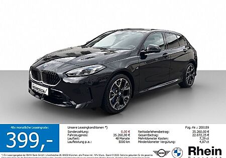 BMW 120 Limousine M Sport Navi AdapLED HUD AHK Park+