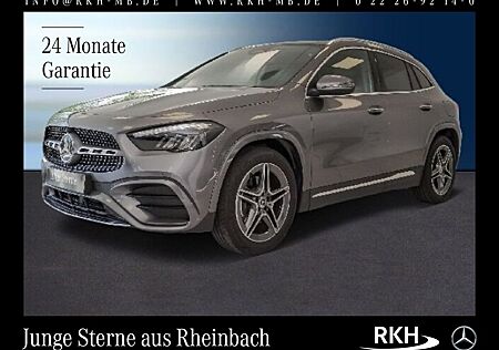Mercedes-Benz GLA 220 d 4M AMG Line Pano/Kamera/Navi/Totw./LED