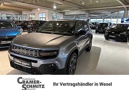 Jeep Avenger 1.2 Benzin 48V e-Hybrid 6-DCT Summit
