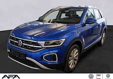 VW T-Roc Volkswagen 2.0 TDI STYLE DSG Pano*Leder*Navi*LED+*DC