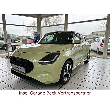 Suzuki Swift leasen Suzuki Swift leasen