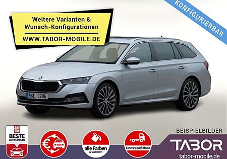 Skoda Octavia Combi 1.5 G-Tec 130 DSG LED Kam SHZ SunS