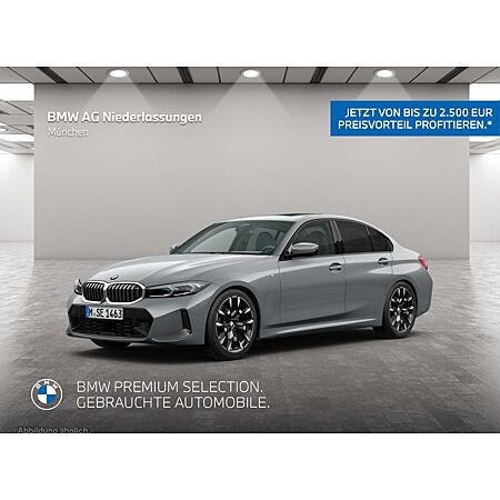 BMW 330 leasen