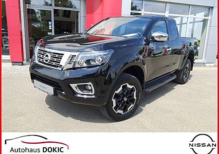 Nissan Navara NP300 N-Connecta KingCab 4x4 AHK Diff LED