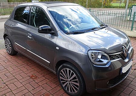 Renault Twingo 100% Elektro-Cityflitzer