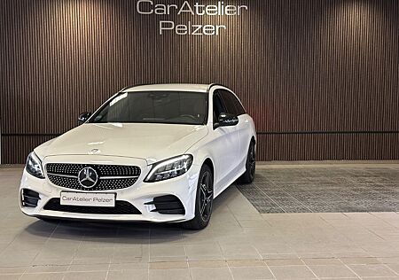 Mercedes-Benz C 220 AMG-Line, 1Hand, MwSt. d T