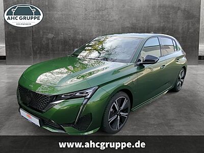 Peugeot 308 GT 1.2 PureTech 130 8-Gang-Automatik, Navi,