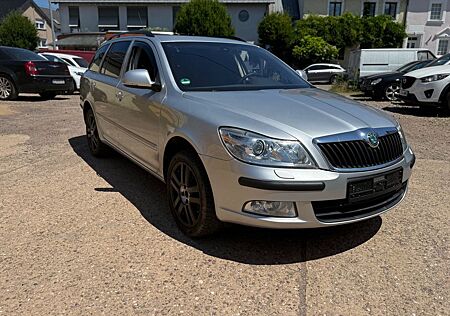 Skoda Octavia Combi Ambiente TÜV 01/2027