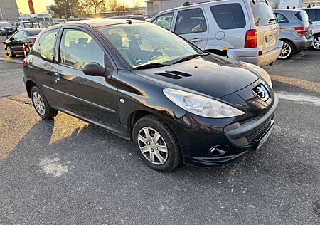 Peugeot 206 + Basis-Klima-Servo