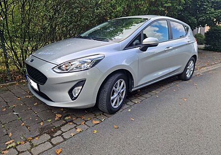 Ford Fiesta 1,1 63kW Cool & Connect