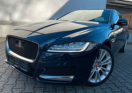 Jaguar XF Portfolio LED|DIGITAL|ACC|KAMERA|19"|SHZ