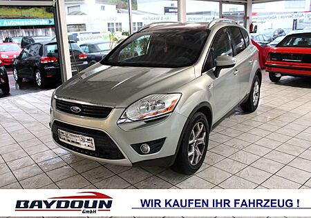 Ford Kuga 2.0 TDCI 4x4/Alu/AHK/Sitzhz/Klima