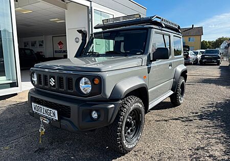 Suzuki Jimny 4x4 Offroad, AHK, 6-Jahre Garantie