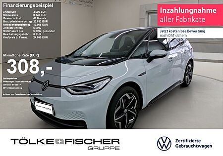 VW ID.3 Volkswagen S Pro W Tour ACC Massage SHZ LED MATRIX LM
