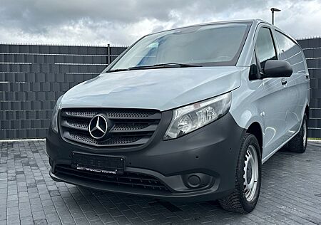 Mercedes-Benz Vito 116 CDI Kasten lang 4x4*7G*CAM*LEDER*NAVI*