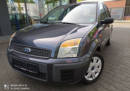 Ford Fusion Fun X,Euro4,Klima,8fach bereift