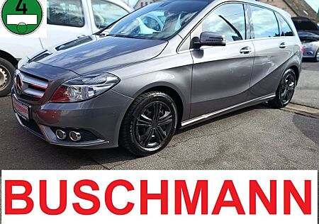 Mercedes-Benz B 180 AHK*Klima*PDC*Navi*8-fach bereift