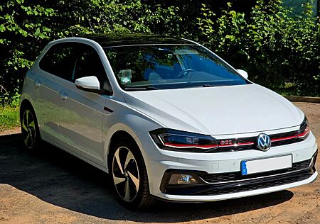 VW Polo Volkswagen GTI 2.0 TSI DSG Pano LED SHZ DigiCP