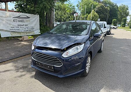 Ford Fiesta Trend