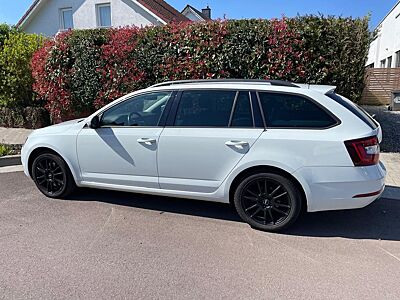 Skoda Octavia 2.0 TSI DSG Ambition Combi Ambition