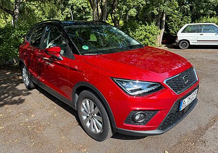 Seat Arona Style *Tempo *LED *Sitzh. * Scheckheft