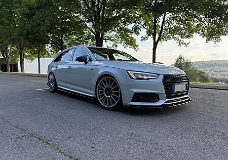 Audi A4 3.0 TDI S-Line, AHK, Matrix, Maxton