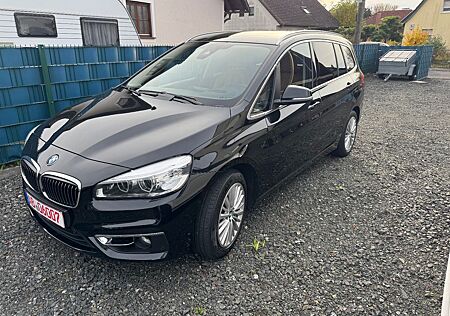 BMW 218i ,Aut., Gran Tourer,Luxyury,Leder,Navi,Head-