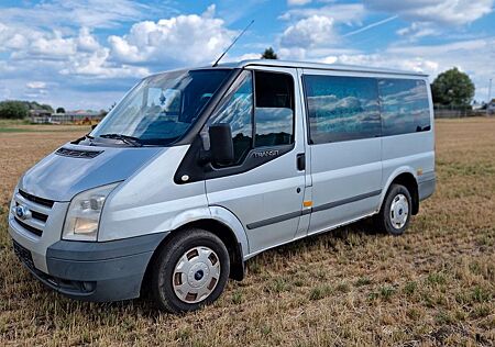 Ford Transit Trend 85T300 Robuster Transporter
