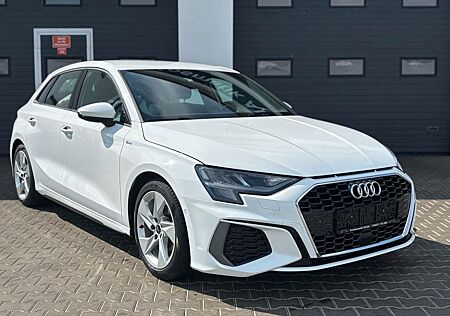 Audi A3 Sportback 35 TDI S line/LED/NAVI