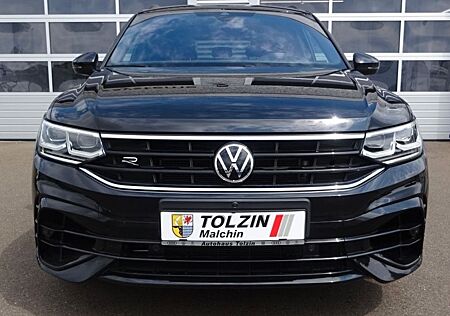 VW Tiguan Volkswagen R 2.0TSI 4Motion LEDLeder DCC Akrapovic