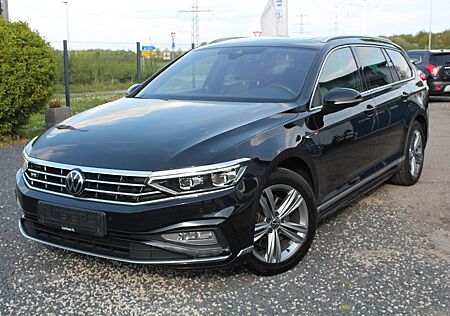 VW Passat Variant Volkswagen R Line Aut. LED ACC Kamera Pano