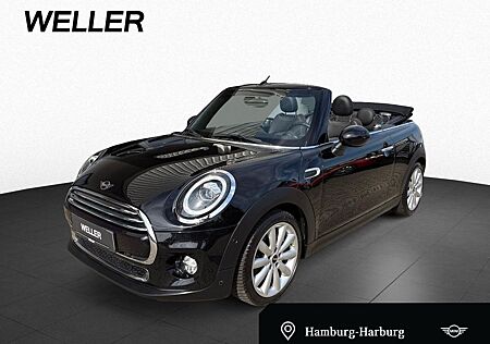 Mini Cooper Cabrio Chili Aut Navi,LED,Leder,Sportsi